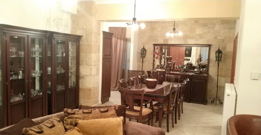 Ferienwohnung Rosmarino Kíssamos Exterior foto