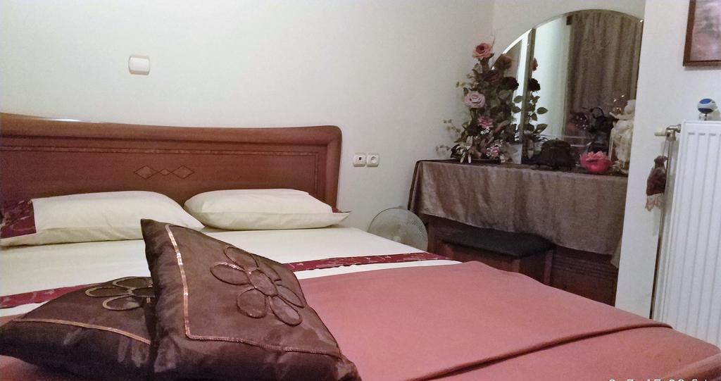 Ferienwohnung Rosmarino Kíssamos Exterior foto
