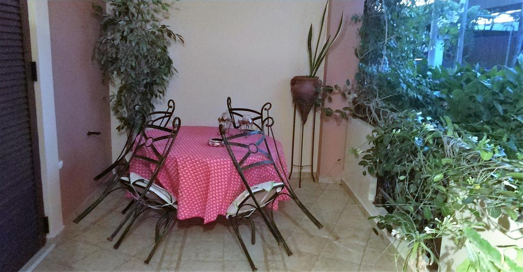 Ferienwohnung Rosmarino Kíssamos Exterior foto