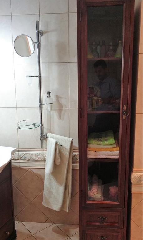 Ferienwohnung Rosmarino Kíssamos Exterior foto