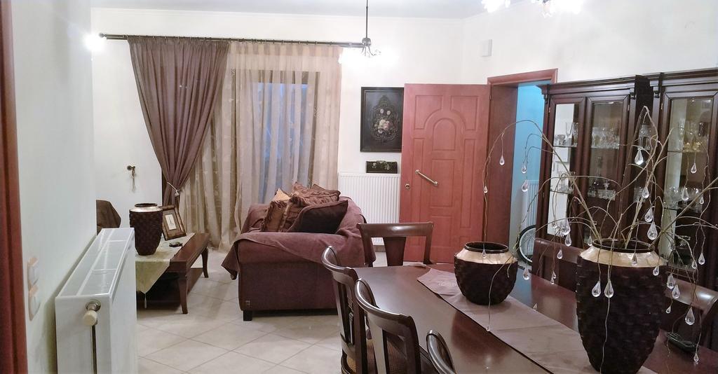 Ferienwohnung Rosmarino Kíssamos Exterior foto